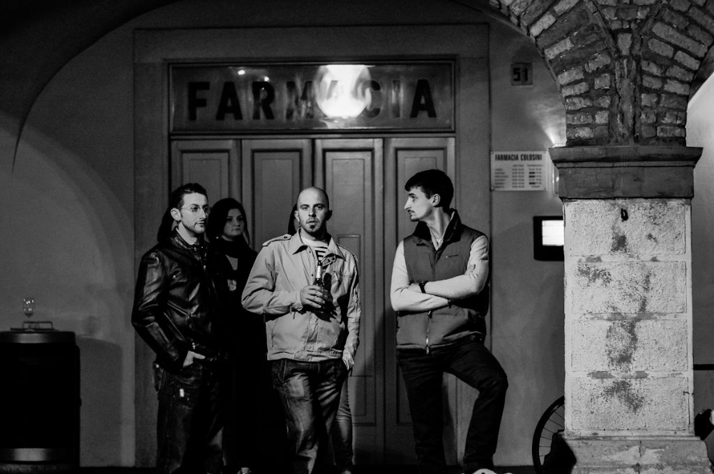 The Kings Live in Velrolanuova